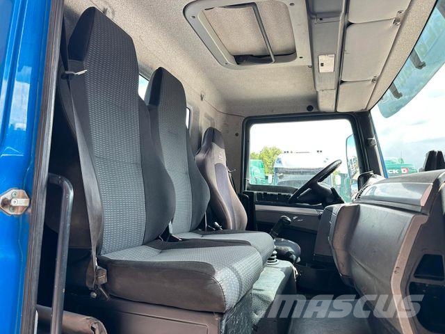 MAN TGL 8.180 4x2 BB MEILLER DSK / LGS 덤프 트럭