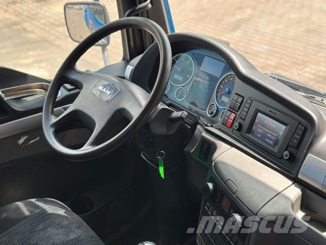 MAN TGL 8.180 4x2 BB MEILLER DSK / LGS 덤프 트럭