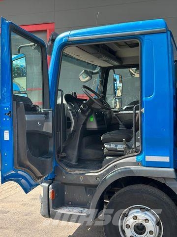 MAN TGL 8.180 4x2 BB MEILLER DSK / LGS 덤프 트럭