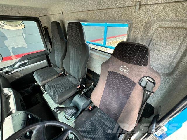MAN TGL 8.180 4x2 BB MEILLER DSK / LGS 덤프 트럭