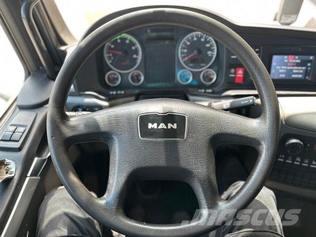 MAN TGL 8.180 4x2 BB MEILLER DSK / LGS 덤프 트럭