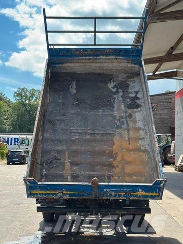 MAN TGL 8.180 4x2 BB MEILLER DSK / LGS 덤프 트럭