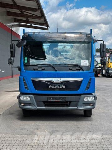 MAN TGL 8.180 4x2 BB MEILLER DSK / LGS 덤프 트럭