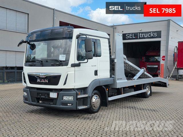 MAN TGL 8.180 4X2 BL Šleperi za vozila