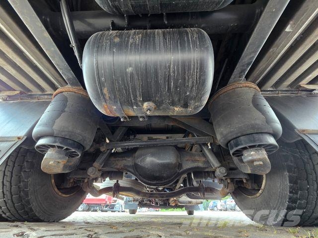 MAN TGL 8.180 4X2 BL Šleperi za vozila