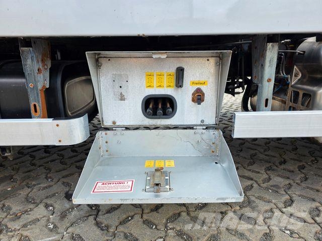 MAN TGL 8.180 4X2 BL Šleperi za vozila