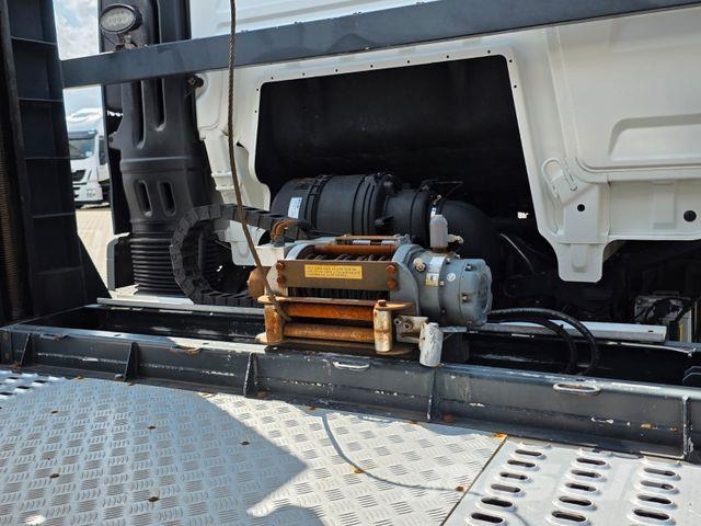 MAN TGL 8.180 4X2 BL Šleperi za vozila