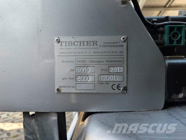 MAN TGL 8.180 4X2 BL Šleperi za vozila