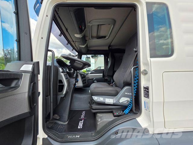 MAN TGL 8.180 4X2 BL Šleperi za vozila