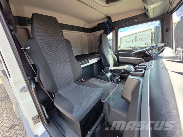 MAN TGL 8.180 4X2 BL Šleperi za vozila