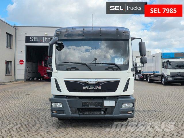 MAN TGL 8.180 4X2 BL Šleperi za vozila