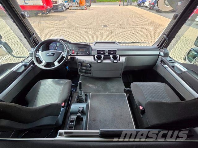 MAN TGL 8.180 4X2 BL Šleperi za vozila
