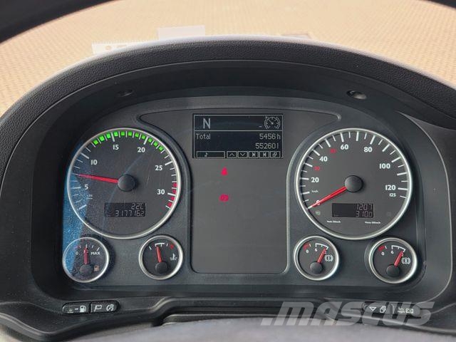 MAN TGL 8.180 4X2 BL Šleperi za vozila