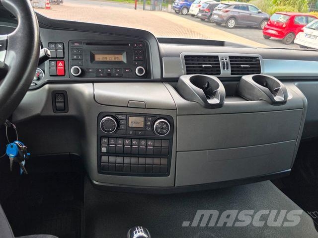 MAN TGL 8.180 4X2 BL Šleperi za vozila