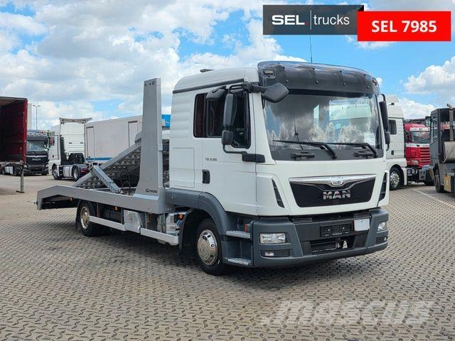 MAN TGL 8.180 4X2 BL Šleperi za vozila