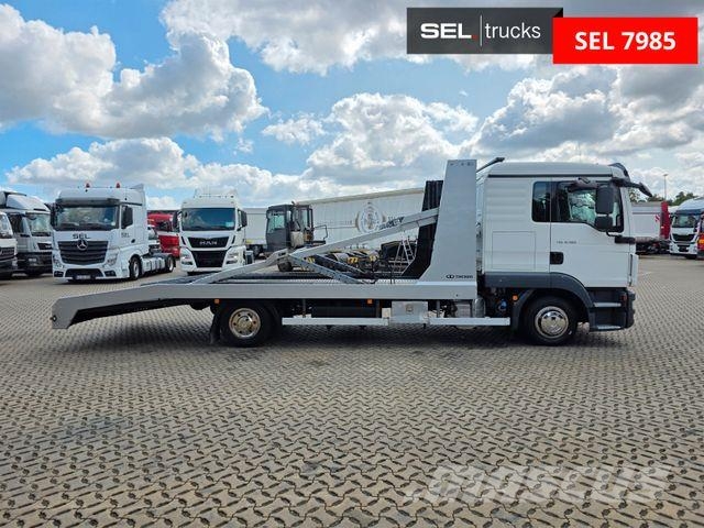 MAN TGL 8.180 4X2 BL Šleperi za vozila