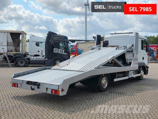 MAN TGL 8.180 4X2 BL Šleperi za vozila
