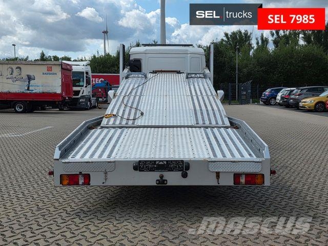 MAN TGL 8.180 4X2 BL Šleperi za vozila