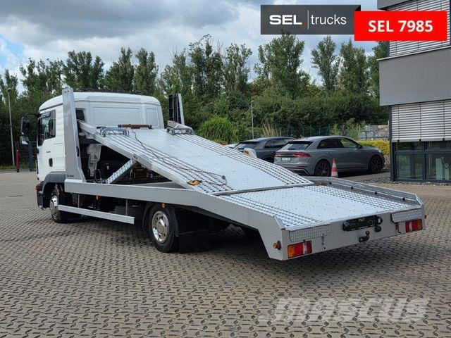 MAN TGL 8.180 4X2 BL Šleperi za vozila