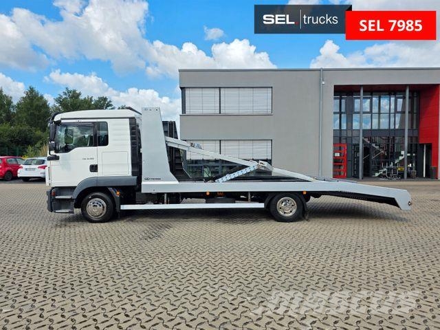 MAN TGL 8.180 4X2 BL Šleperi za vozila