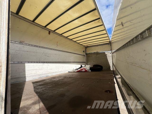 MAN TGL 8.180 4x2 BL Koffer/LBW/DAUTEL/AC/EU6c Gesloten opbouw