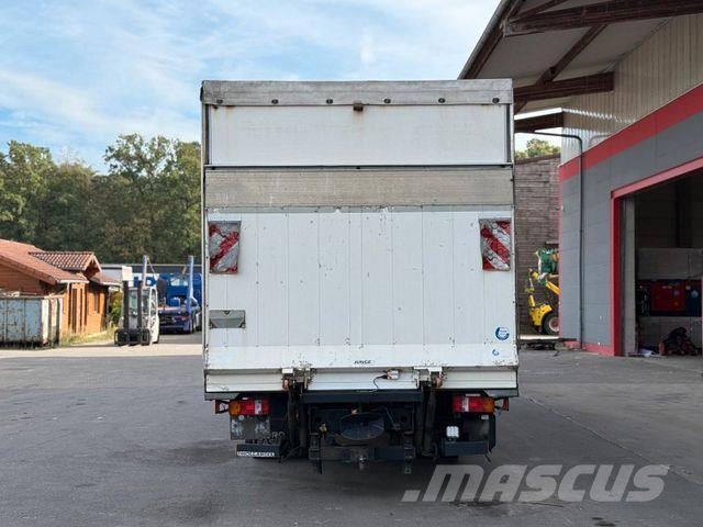 MAN TGL 8.180 4x2 BL JUNGE Plane&Spriegl/DHollandi Kapellbil