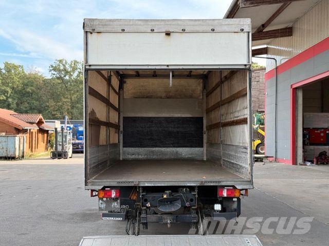 MAN TGL 8.180 4x2 BL JUNGE Plane&Spriegl/DHollandi Kapellbil