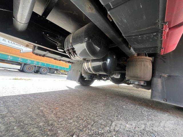 MAN TGL 8.180 4x2 BL Koffer/LBW/DAUTEL/AC/EU6c Gesloten opbouw