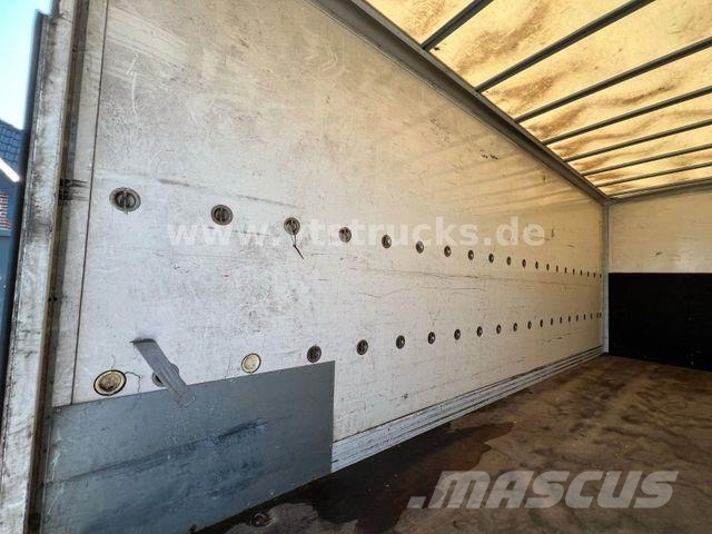 MAN TGL 8.180 4x2 Euro6 Koffer mit Ladebordwand Box body