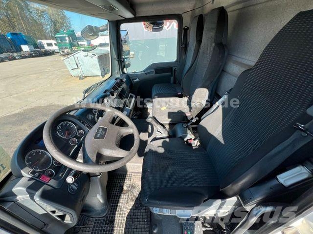 MAN TGL 8.180 4x2 Euro6 Koffer mit Ladebordwand Box body