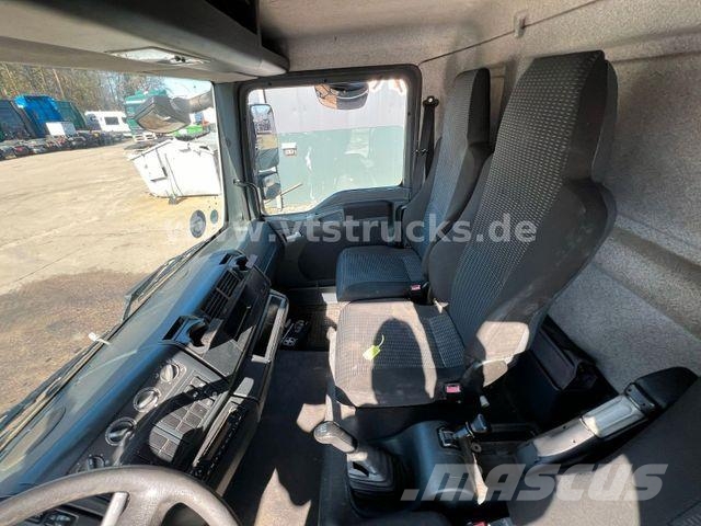 MAN TGL 8.180 4x2 Euro6 Koffer mit Ladebordwand Box body