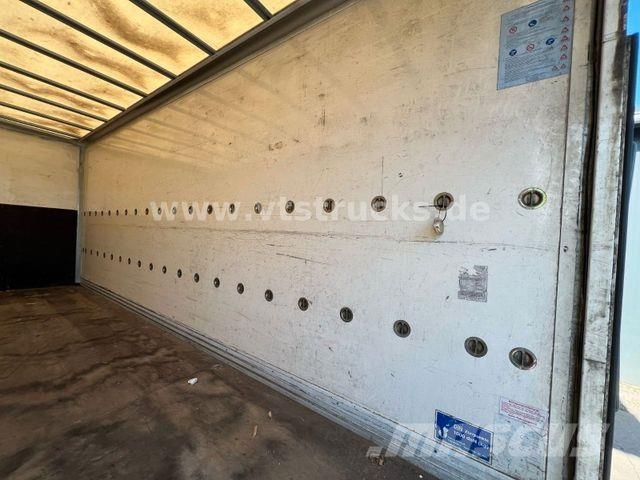 MAN TGL 8.180 4x2 Euro6 Koffer mit Ladebordwand Box body