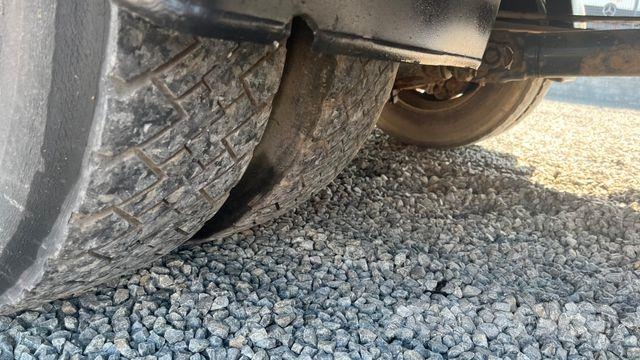 MAN TGL 8.180 4x2 Kran Hiab Tempomat Φορτηγά Kαρότσα με ανοιγόμενα πλαϊνά