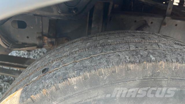 MAN TGL 8.180 4x2 Kran Hiab Tempomat Φορτηγά Kαρότσα με ανοιγόμενα πλαϊνά