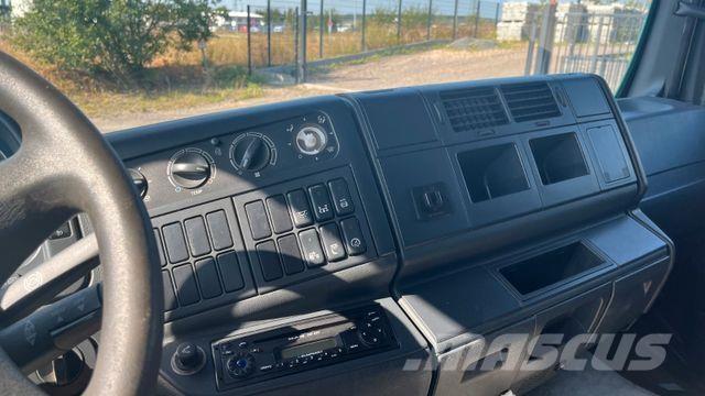 MAN TGL 8.180 4x2 Kran Hiab Tempomat Φορτηγά Kαρότσα με ανοιγόμενα πλαϊνά