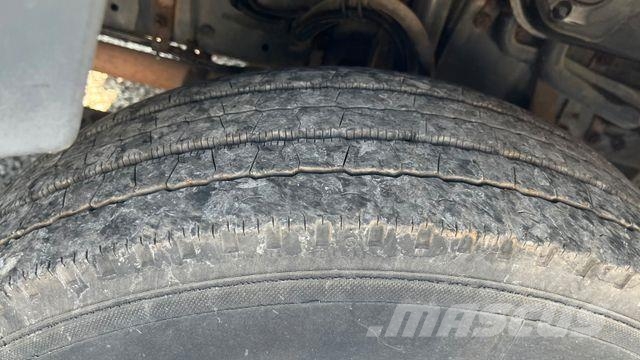 MAN TGL 8.180 4x2 Kran Hiab Tempomat Φορτηγά Kαρότσα με ανοιγόμενα πλαϊνά
