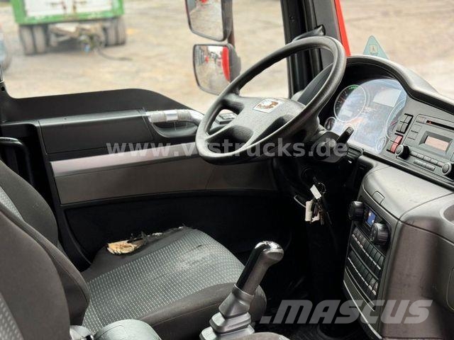 MAN TGL 8.180 4x2 Pritsche 3 Sitzplätze EU6 Pickup/Αγροτικό