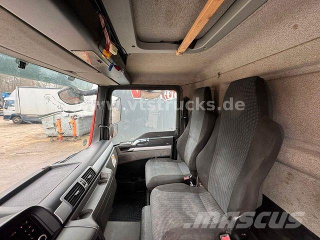 MAN TGL 8.180 4x2 Pritsche 3 Sitzplätze EU6 Pickup/Αγροτικό