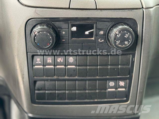 MAN TGL 8.180 4x2 Pritsche 3 Sitzplätze EU6 Pickup/Αγροτικό