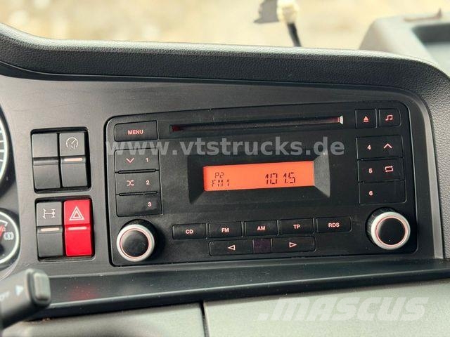 MAN TGL 8.180 4x2 Pritsche 3 Sitzplätze EU6 Pickup/Αγροτικό