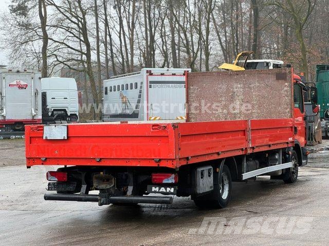 MAN TGL 8.180 4x2 Pritsche 3 Sitzplätze EU6 Pickup/Αγροτικό