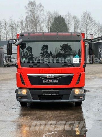 MAN TGL 8.180 4x2 Pritsche 3 Sitzplätze EU6 Pickup/Αγροτικό