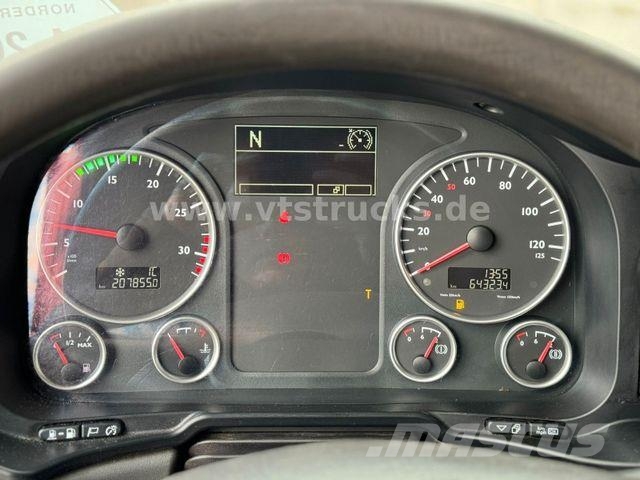 MAN TGL 8.180 4x2 Pritsche 3 Sitzplätze EU6 Pickup/Αγροτικό