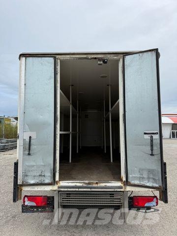 MAN TGL 8.180 ABS KOFFER Kastenwagen