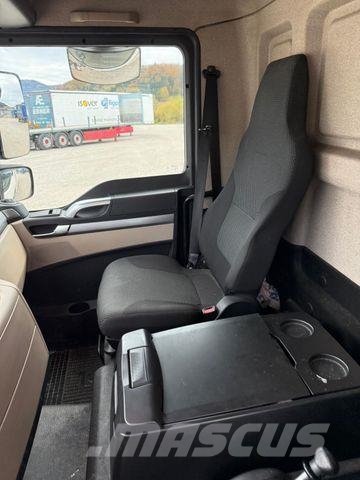 MAN TGL 8.180 ABS KOFFER Kastenwagen