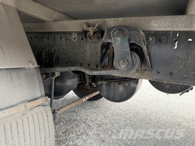 MAN TGL 8.180 ABS KOFFER Kastenwagen