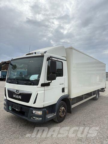 MAN TGL 8.180 ABS KOFFER Kastenwagen