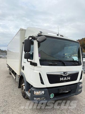 MAN TGL 8.180 ABS KOFFER Kastenwagen