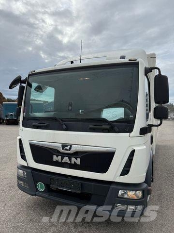 MAN TGL 8.180 ABS KOFFER Kastenwagen
