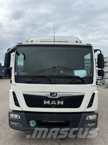 MAN TGL 8.180 ABS KOFFER Kastenwagen